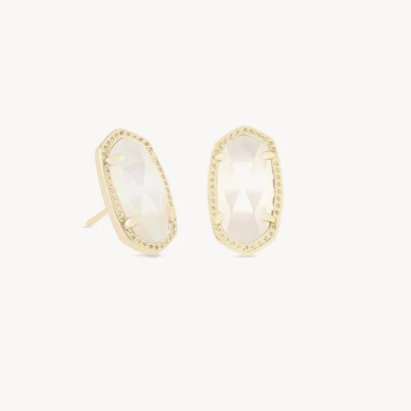 Kendra Scott Elisa Necklace and Ellie Earrings Set - Picture 5 of 7